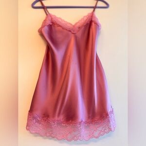 Elegant Pink Silk set